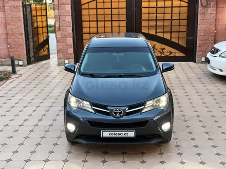Toyota RAV4 2016 года за 10 000 000 тг. в Алматы – фото 4