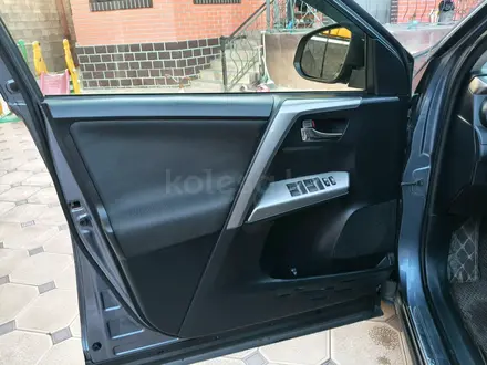 Toyota RAV4 2016 года за 10 000 000 тг. в Алматы – фото 10