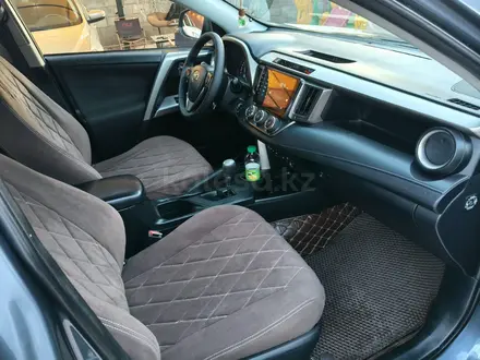 Toyota RAV4 2016 года за 10 000 000 тг. в Алматы – фото 15