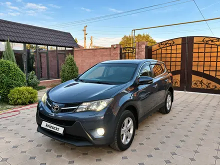 Toyota RAV4 2016 года за 10 000 000 тг. в Алматы