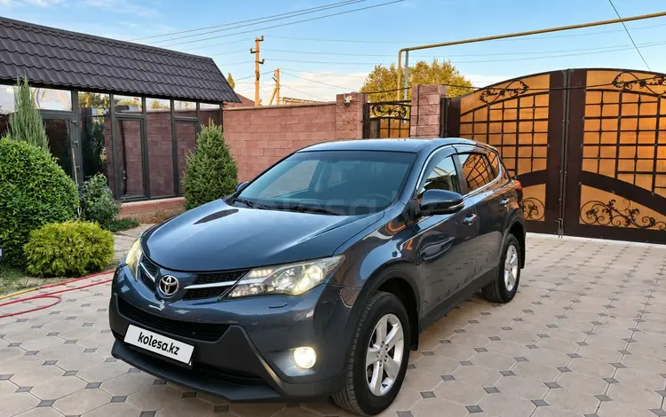 Toyota RAV4 2016 годаүшін10 000 000 тг. в Алматы