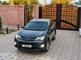 Toyota RAV4 2016 года за 10 000 000 тг. в Алматы – фото 2