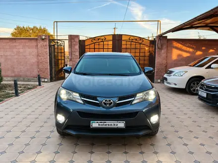 Toyota RAV4 2016 года за 10 000 000 тг. в Алматы – фото 3