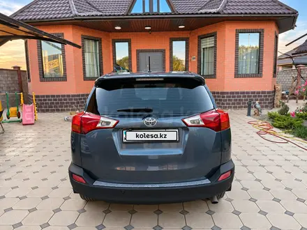 Toyota RAV4 2016 года за 10 000 000 тг. в Алматы – фото 8