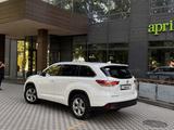 Toyota Highlander 2015 года за 15 000 000 тг. в Шымкент – фото 4