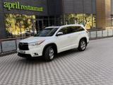 Toyota Highlander 2015 года за 15 000 000 тг. в Шымкент – фото 2