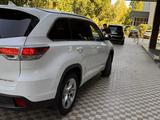 Toyota Highlander 2015 года за 15 000 000 тг. в Шымкент – фото 5