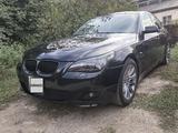 BMW 525 2005 года за 7 000 000 тг. в Алматы – фото 3