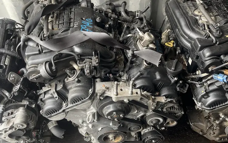 Двигатель 3.3 G6DH Kia Sorento за 1 450 000 тг. в Алматы