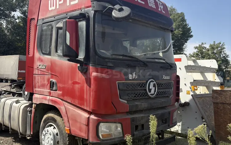 Shacman (Shaanxi)  X3000 2022 годаүшін8 500 000 тг. в Алматы