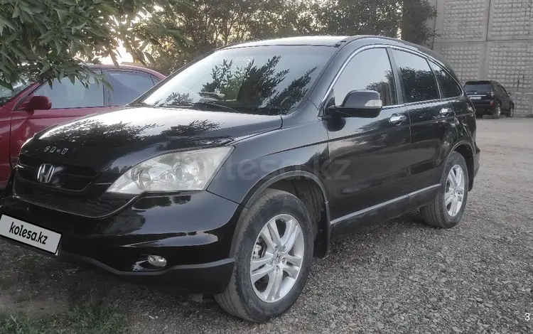 Honda CR-V 2011 года за 6 900 000 тг. в Жезказган