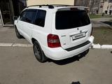 Toyota Highlander 2001 года за 6 300 000 тг. в Усть-Каменогорск – фото 4