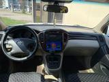 Toyota Highlander 2001 года за 6 300 000 тг. в Усть-Каменогорск – фото 5