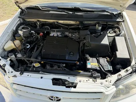 Toyota Highlander 2001 года за 6 300 000 тг. в Усть-Каменогорск – фото 6