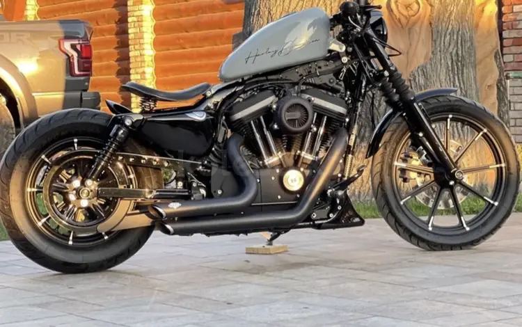 Harley-Davidson  Sportster 883 2020 года за 8 500 000 тг. в Алматы