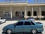 ВАЗ (Lada) 2115 2001 года за 1 200 000 тг. в Шымкент – фото 2
