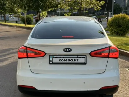 Kia Cerato 2013 года за 4 900 000 тг. в Алматы – фото 4