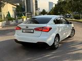 Kia Cerato 2013 года за 4 900 000 тг. в Алматы – фото 3