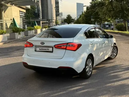 Kia Cerato 2013 года за 4 900 000 тг. в Алматы – фото 3