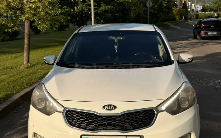 Kia Cerato 2013 годаүшін4 900 000 тг. в Алматы