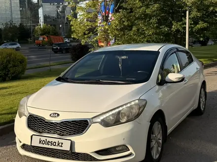 Kia Cerato 2013 года за 4 900 000 тг. в Алматы – фото 2