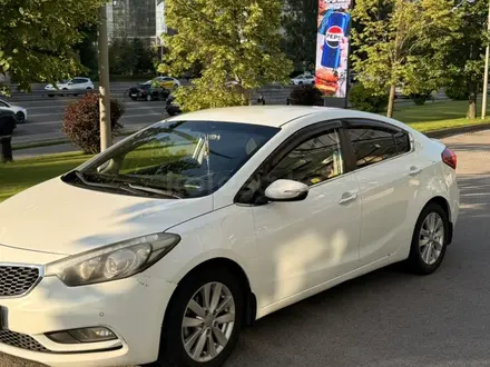 Kia Cerato 2013 года за 4 900 000 тг. в Алматы – фото 7