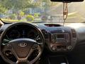 Kia Cerato 2013 годаүшін4 900 000 тг. в Алматы – фото 8