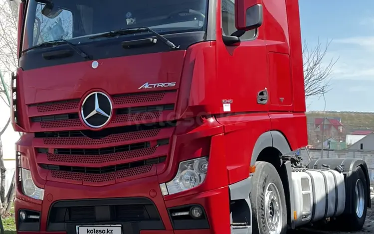 Mercedes-Benz  Actros 2013 годаүшін17 500 000 тг. в Алматы