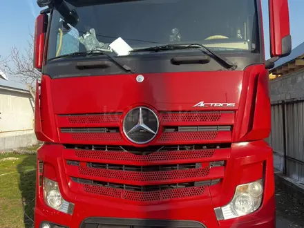 Mercedes-Benz  Actros 2013 года за 17 500 000 тг. в Алматы – фото 9