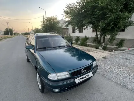 Opel Astra 1997 года за 1 750 000 тг. в Туркестан – фото 7