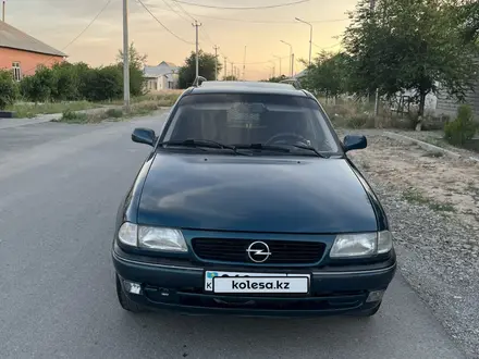 Opel Astra 1997 года за 1 750 000 тг. в Туркестан – фото 18