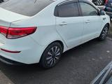 Kia Rio 2015 года за 4 000 000 тг. в Алматы – фото 4