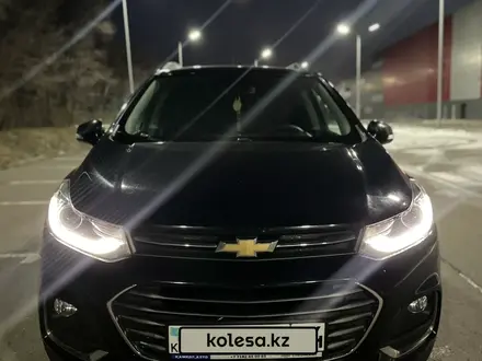 Chevrolet Tracker 2021 года за 7 400 000 тг. в Павлодар