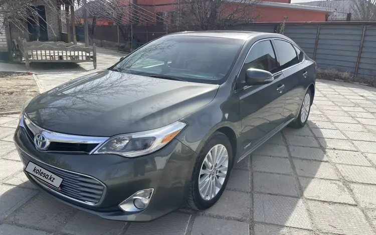 Toyota Avalon 2013 года за 6 800 000 тг. в Атырау