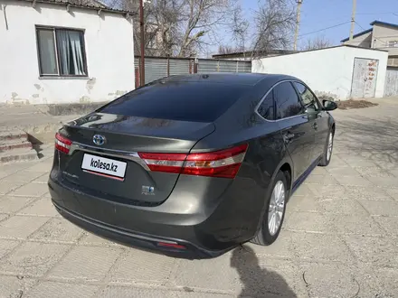 Toyota Avalon 2013 года за 6 800 000 тг. в Атырау – фото 4