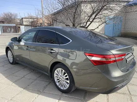 Toyota Avalon 2013 года за 6 800 000 тг. в Атырау – фото 3