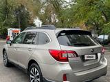 Subaru Outback 2015 годаfor6 200 000 тг. в Алматы – фото 5