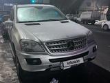 Mercedes-Benz ML 350 2006 годаfor5 200 000 тг. в Алматы – фото 2