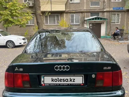 Audi A6 1995 года за 3 600 000 тг. в Шымкент