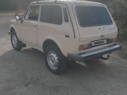 ВАЗ (Lada) Lada 2121 1978 года за 2 500 000 тг. в Алматы – фото 6