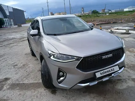 Haval F7x 2021 года за 11 000 000 тг. в Астана – фото 6