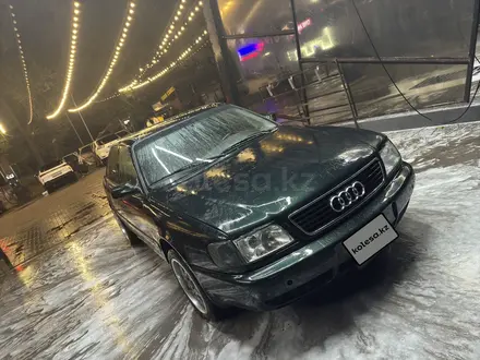 Audi 100 1992 года за 2 800 000 тг. в Алматы