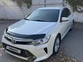 Toyota Camry 2017 года за 13 000 000 тг. в Алматы – фото 5