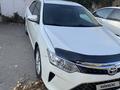 Toyota Camry 2017 года за 13 000 000 тг. в Алматы – фото 6