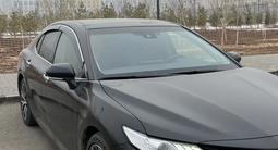 Toyota Camry 2022 года за 22 000 000 тг. в Астана – фото 3