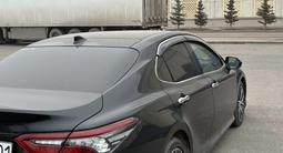 Toyota Camry 2022 года за 19 700 000 тг. в Астана – фото 4