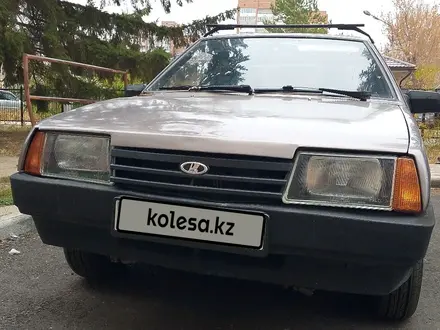 ВАЗ (Lada) 21099 1993 года за 688 000 тг. в Усть-Каменогорск