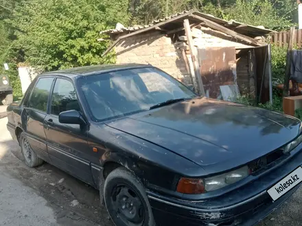 Mitsubishi Galant 1991 года за 766 990 тг. в Алматы – фото 4