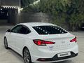 Hyundai Elantra 2020 года за 7 700 000 тг. в Астана – фото 3