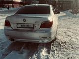 BMW 530 2004 года за 6 150 000 тг. в Астана – фото 4